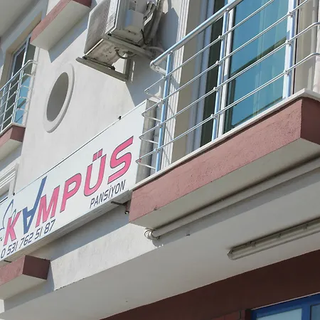 Kampus فندق فتحية