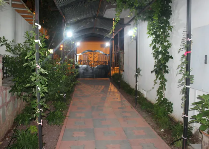 Hotel Kampus Fethiye