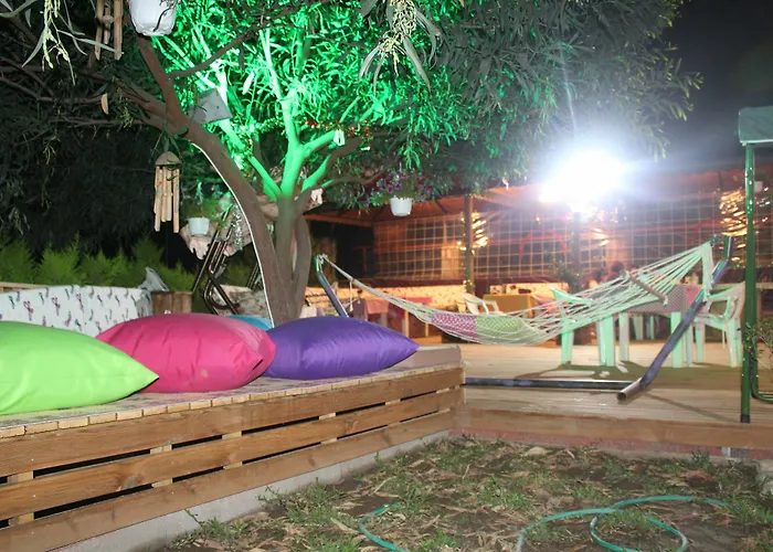 Ξενοδοχείο Kampus 3*